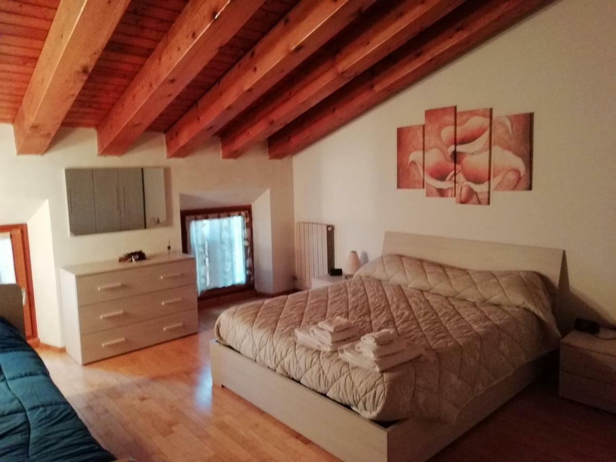 La Casetta Di Chiara Fumane Zewnętrze zdjęcie