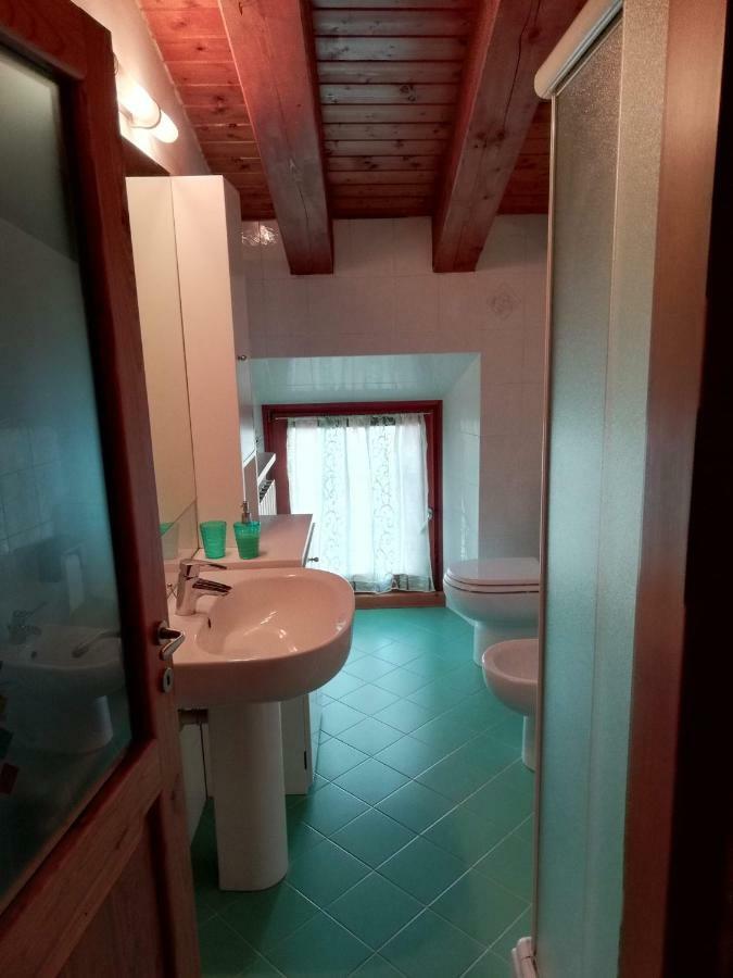 La Casetta Di Chiara Fumane Zewnętrze zdjęcie